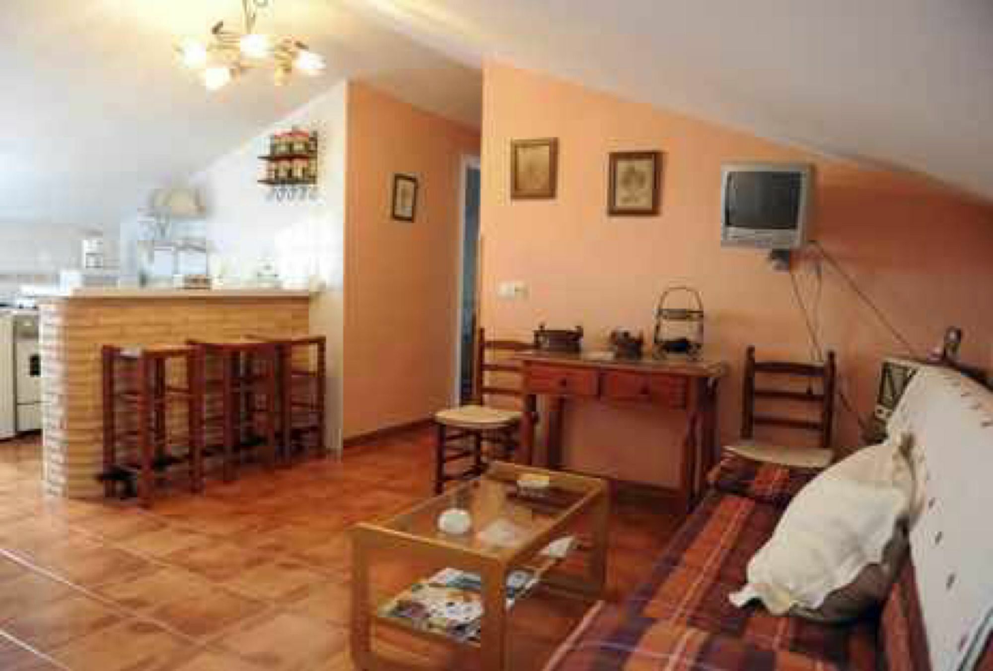 Casa Rural Entre Volcanes De Almagro Buitenkant foto