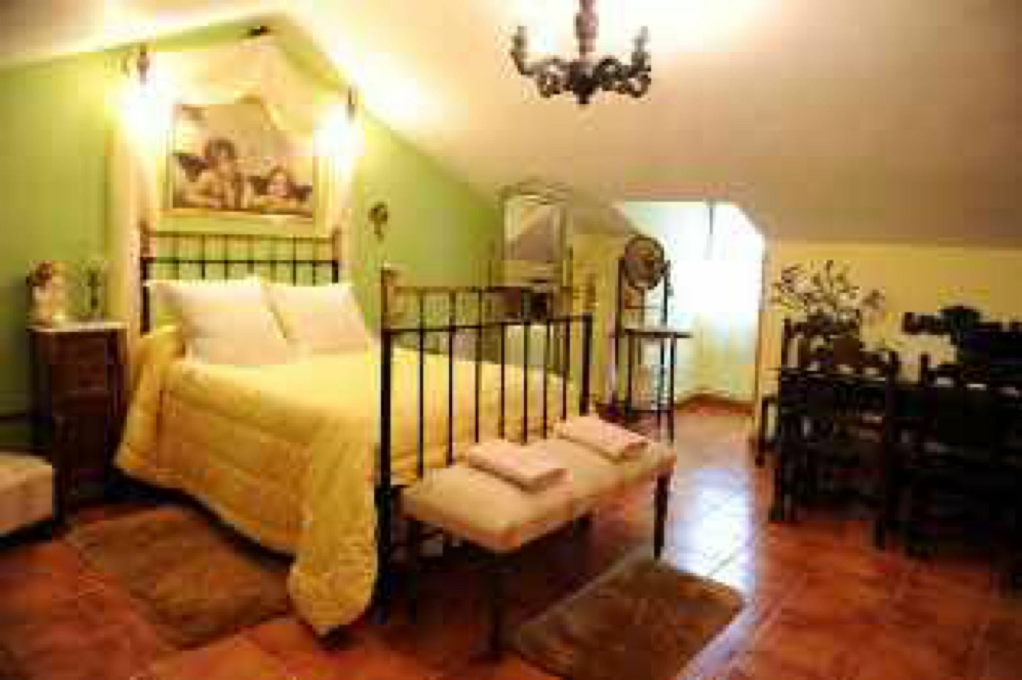 Casa Rural Entre Volcanes De Almagro Buitenkant foto